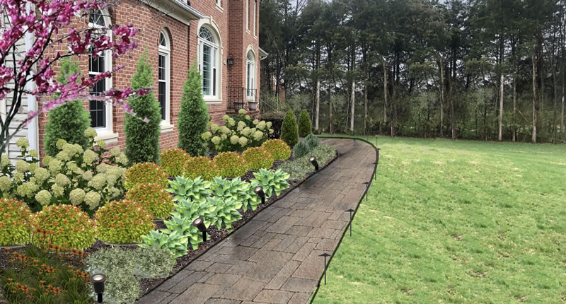 Lawn Care Landscaping Company Serving, Rocky’s Landscaping