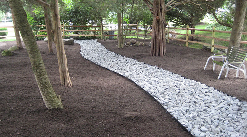 Drainage System Installation Repair, French Drain Landscaping Ideas